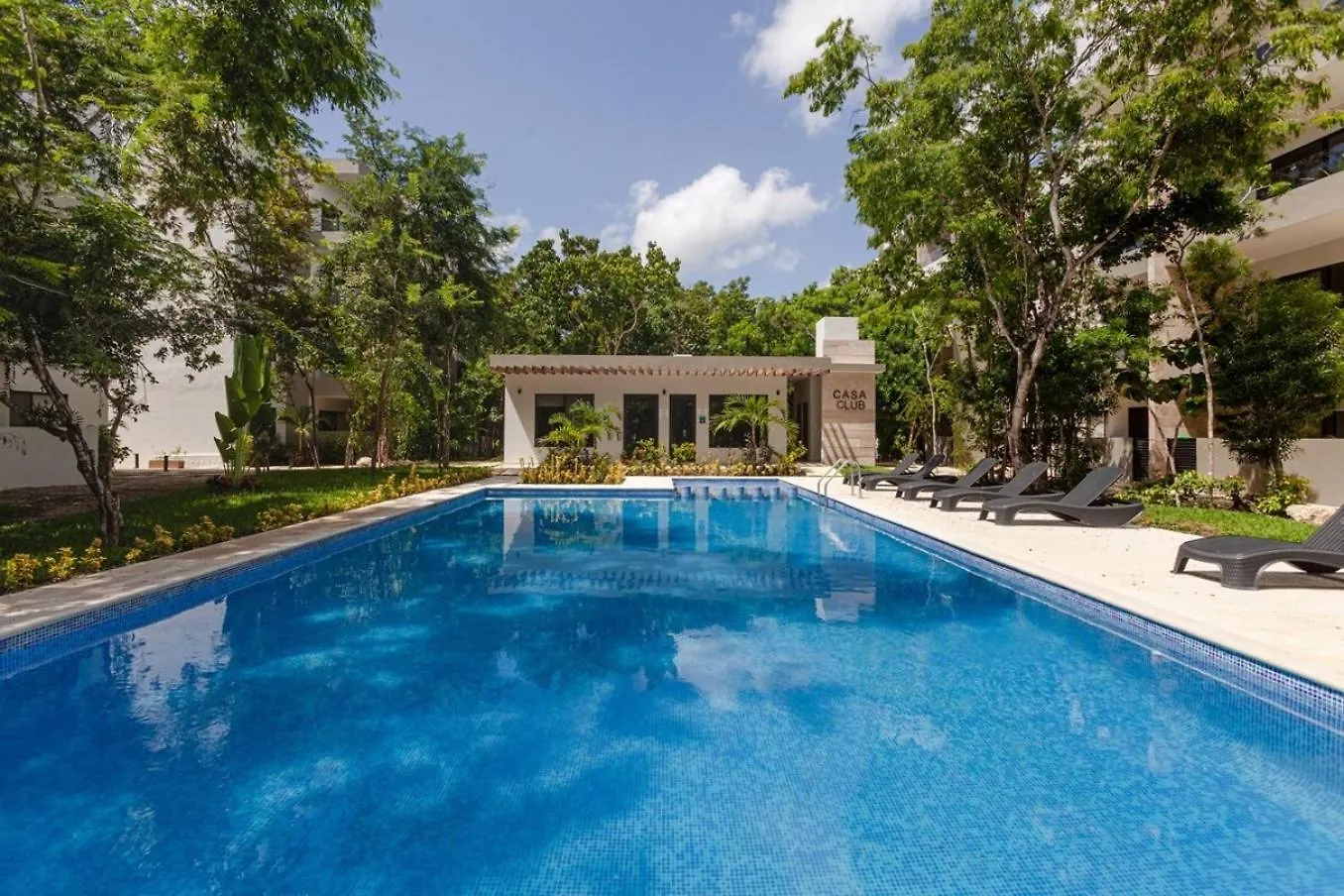 New! Condoph10Min To Beachwifi 300Mbgym6Pools Playa del Carmen