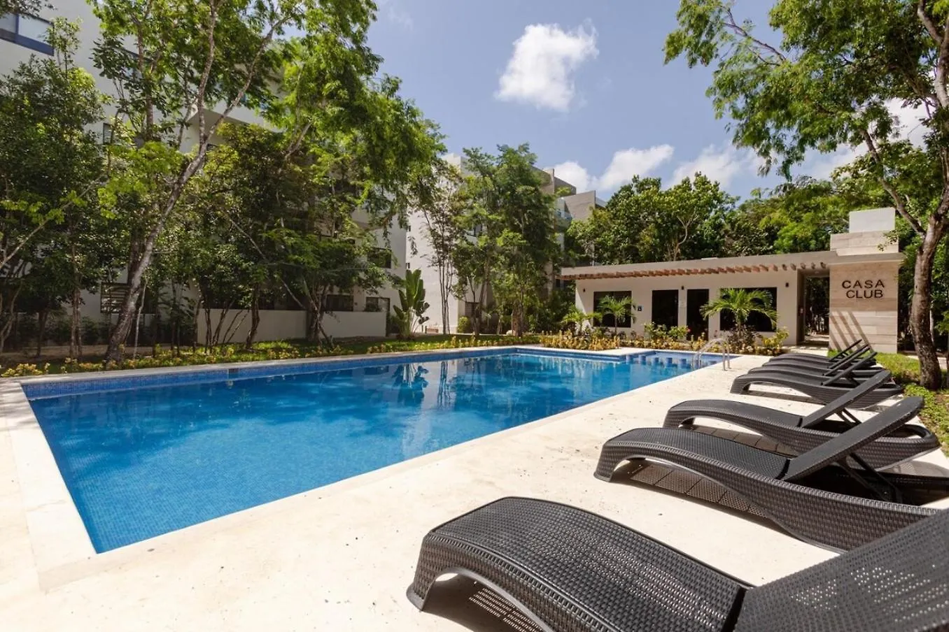 Holiday home New! Condoph10Min To Beachwifi 300Mbgym6Pools Playa del Carmen Mexico