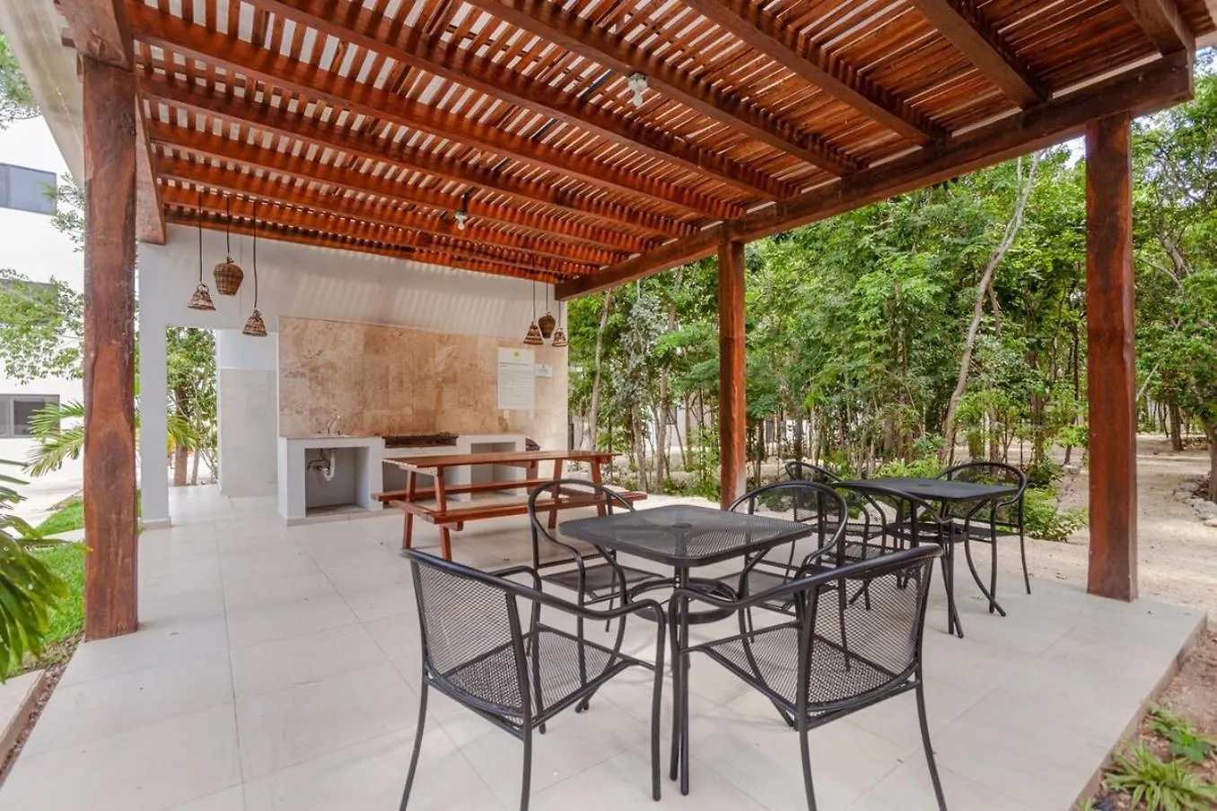 New! Condoph10Min To Beachwifi 300Mbgym6Pools Playa del Carmen 0*,