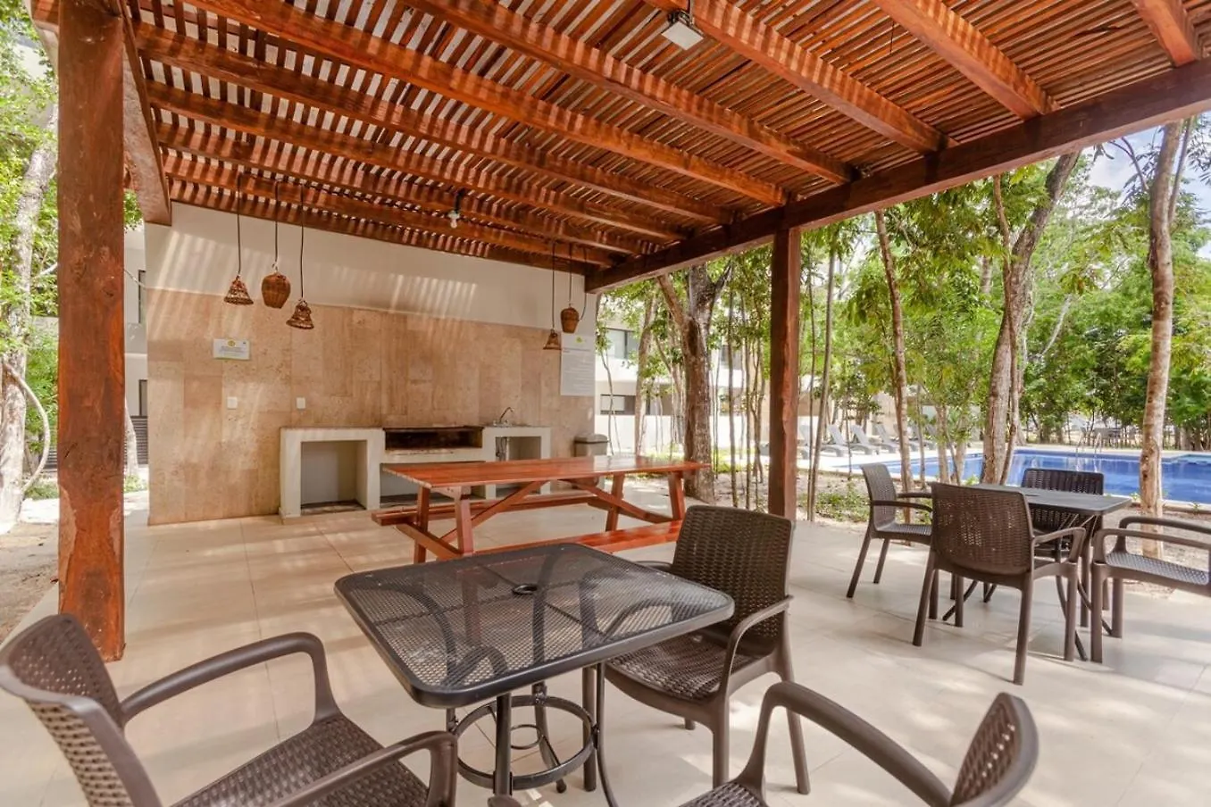 New! Condoph10Min To Beachwifi 300Mbgym6Pools Playa del Carmen Holiday home