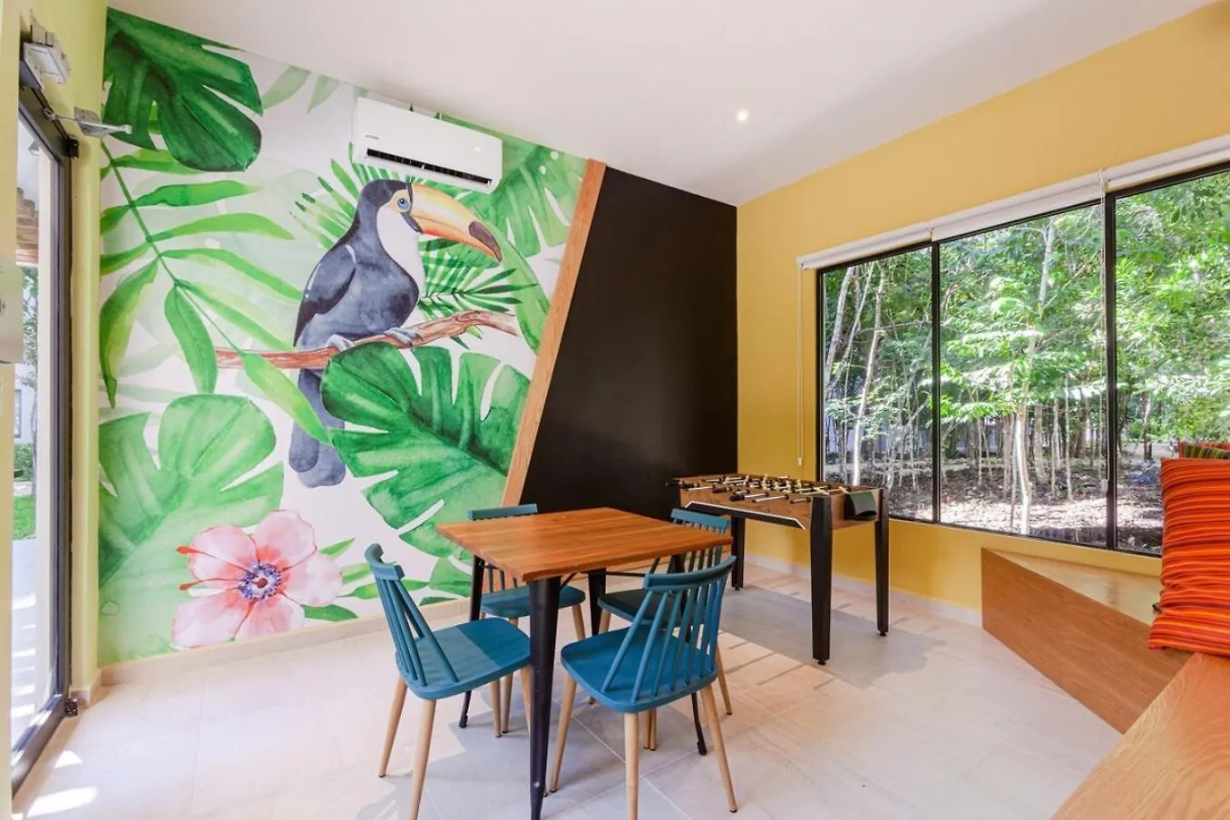 New! Condoph10Min To Beachwifi 300Mbgym6Pools Playa del Carmen