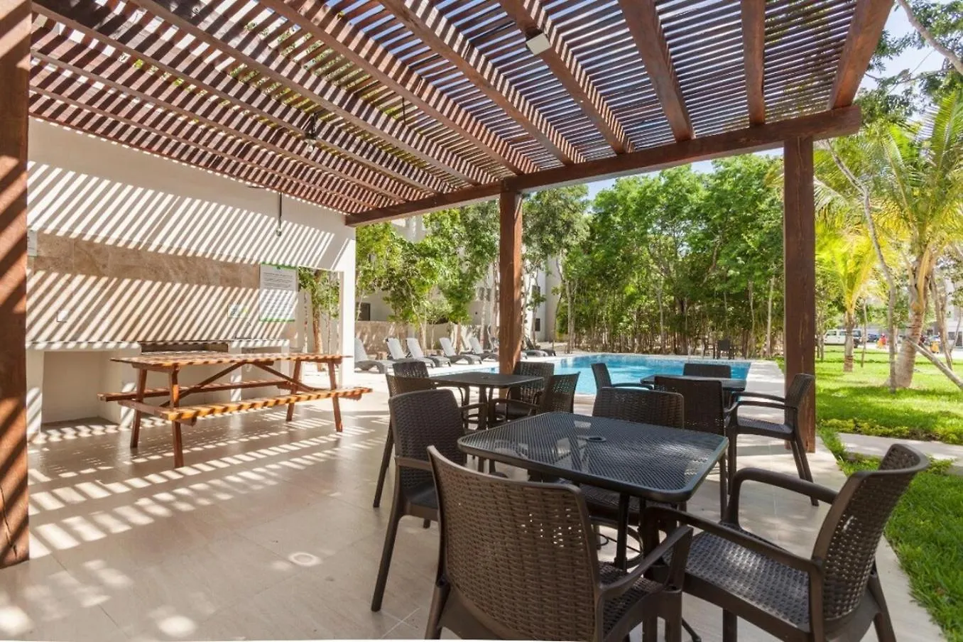 Holiday home New! Condoph10Min To Beachwifi 300Mbgym6Pools Playa del Carmen