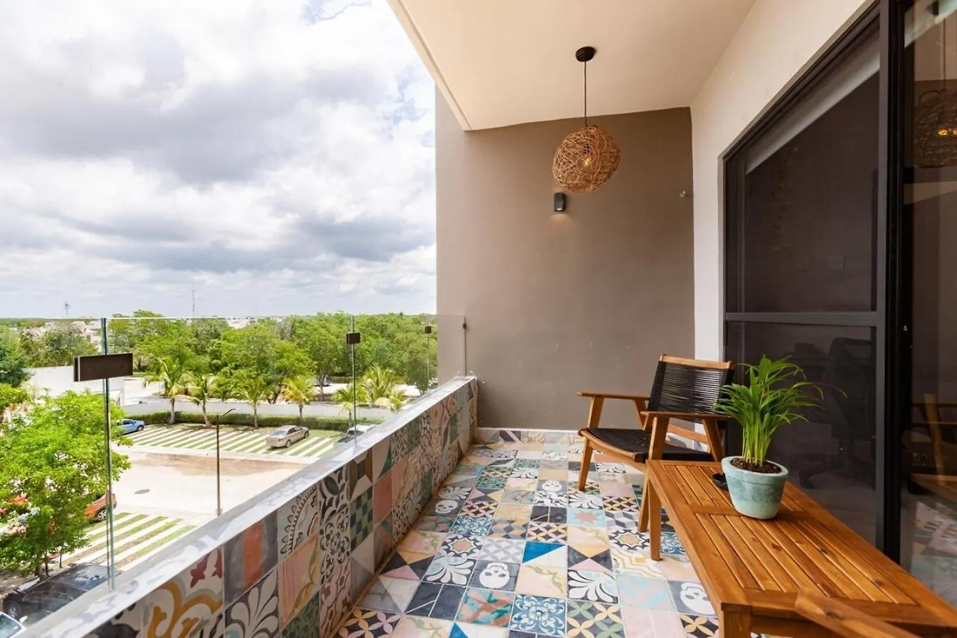 New! Condoph10Min To Beachwifi 300Mbgym6Pools Playa del Carmen Mexico