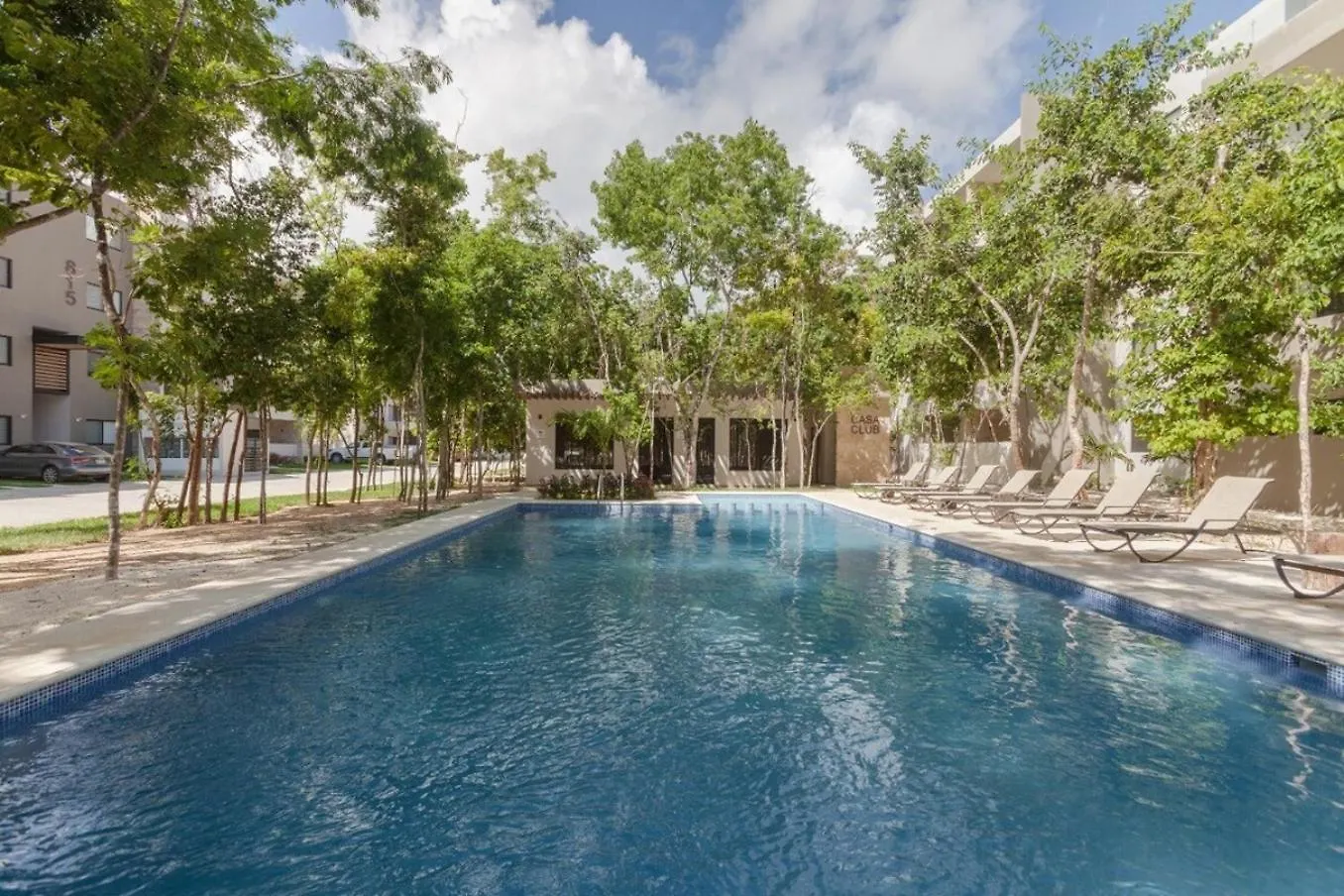 New! Condoph10Min To Beachwifi 300Mbgym6Pools Playa del Carmen Holiday home