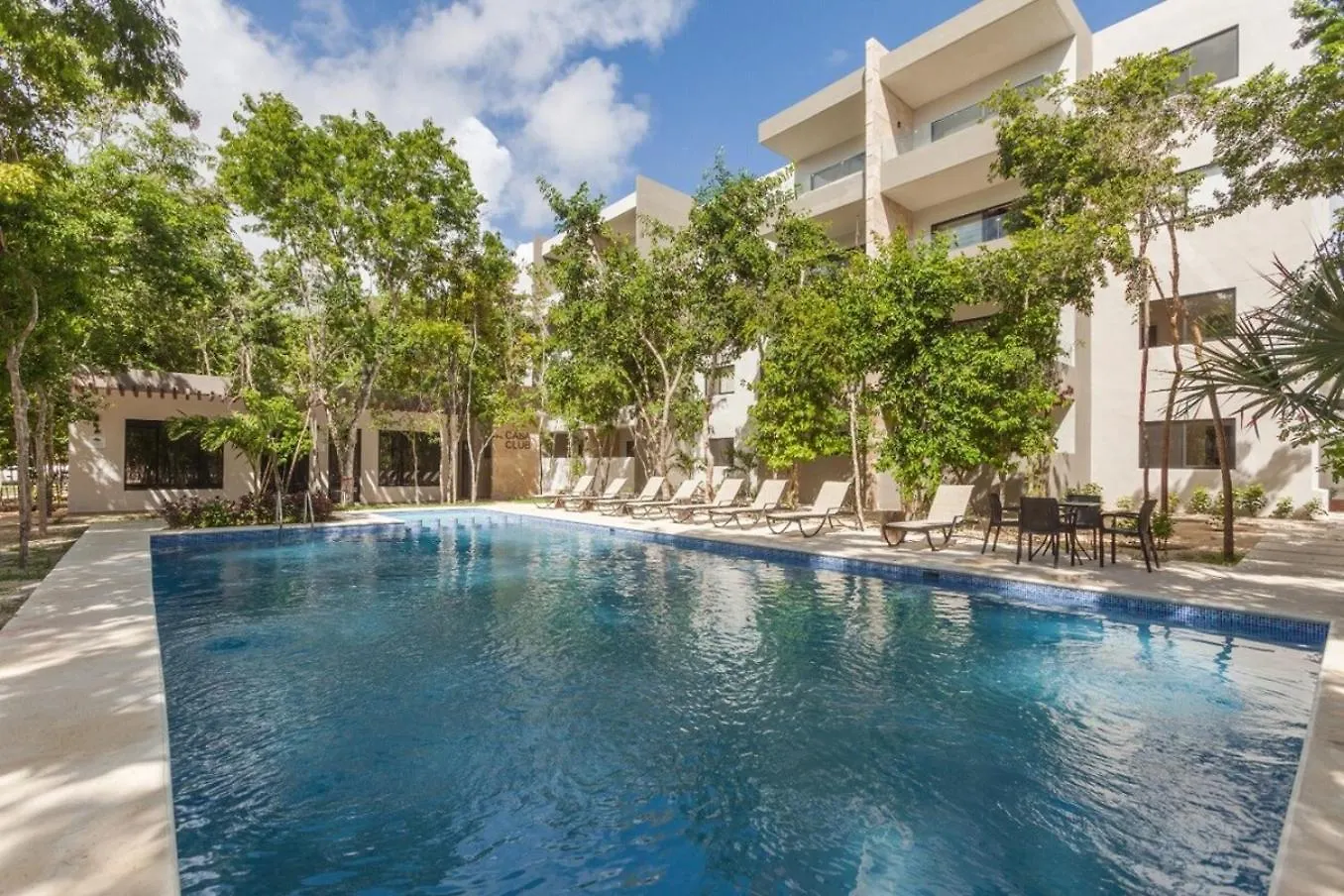 Holiday home New! Condoph10Min To Beachwifi 300Mbgym6Pools Playa del Carmen