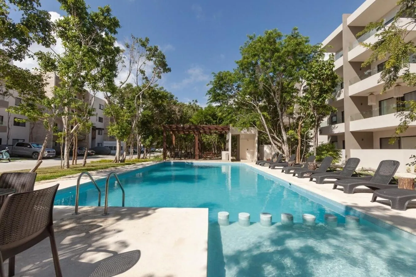 Holiday home New! Condoph10Min To Beachwifi 300Mbgym6Pools Playa del Carmen