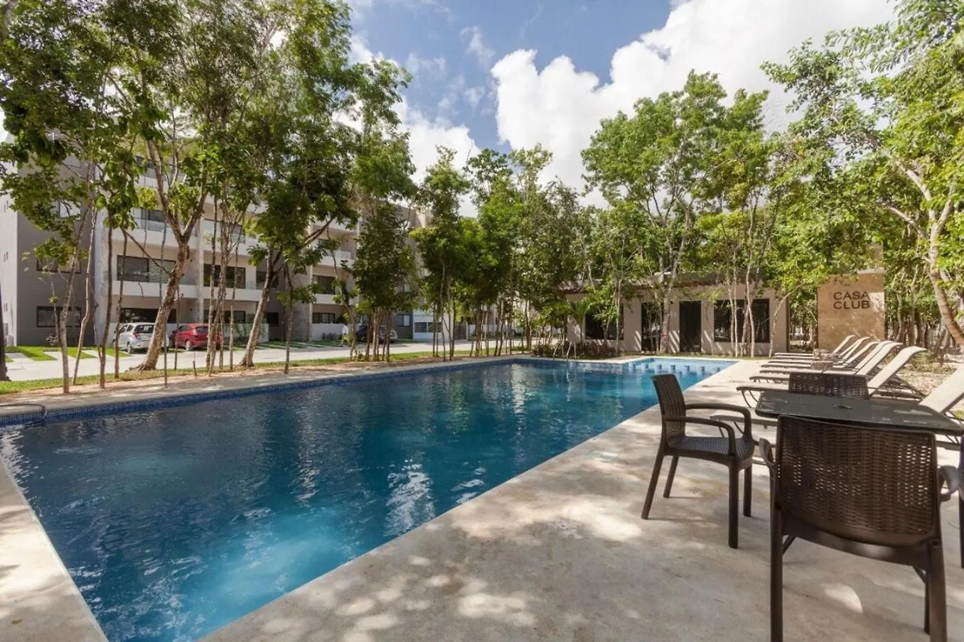 New! Condoph10Min To Beachwifi 300Mbgym6Pools Playa del Carmen 0*,