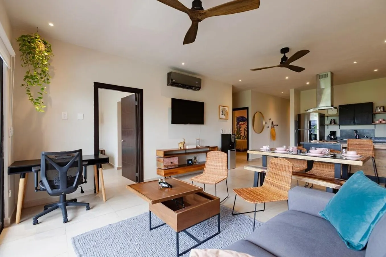 Holiday home New! Condoph10Min To Beachwifi 300Mbgym6Pools Playa del Carmen