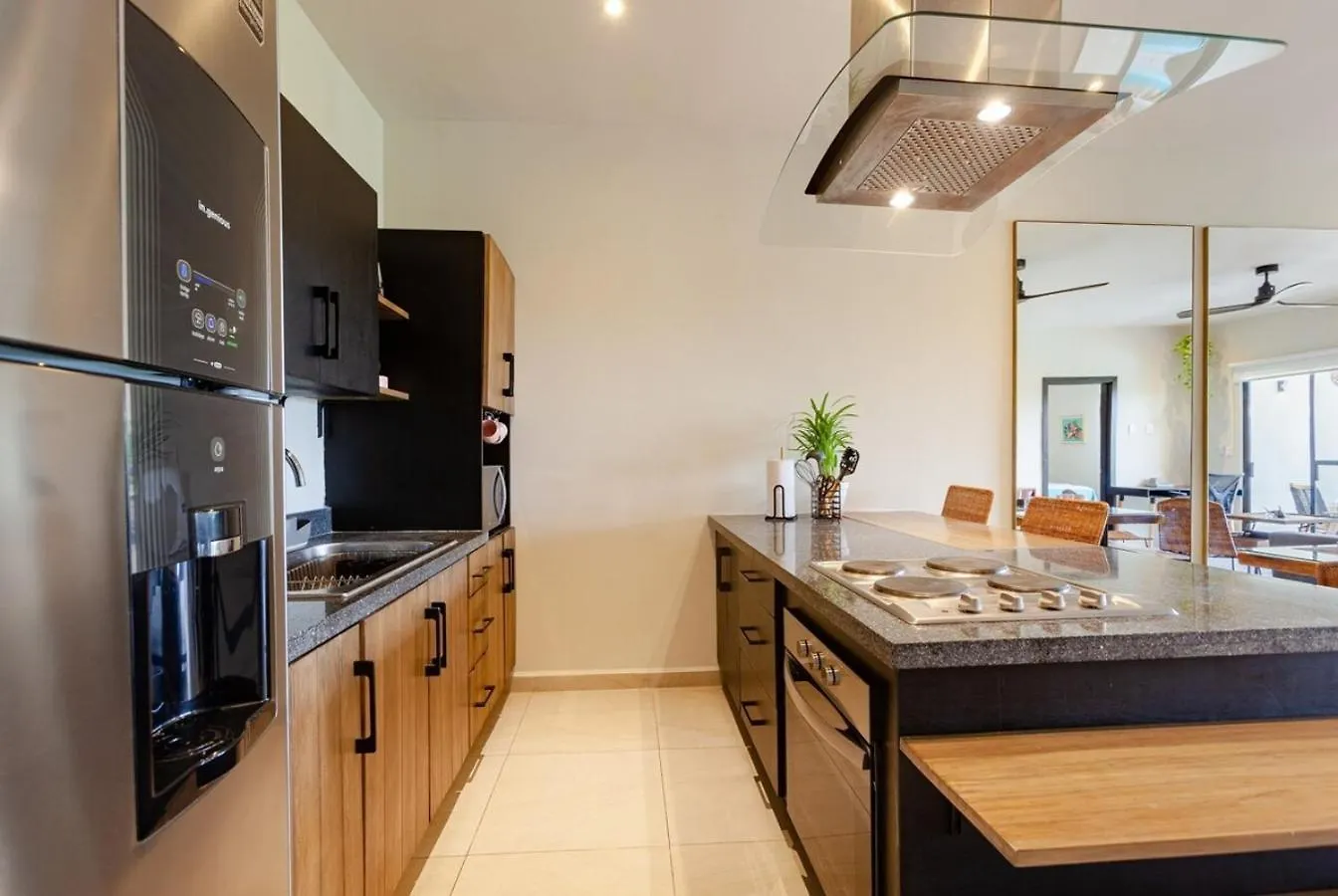 Holiday home New! Condoph10Min To Beachwifi 300Mbgym6Pools Playa del Carmen