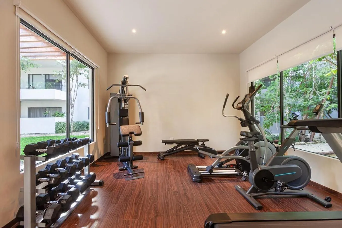 New! Condoph10Min To Beachwifi 300Mbgym6Pools Playa del Carmen Mexico