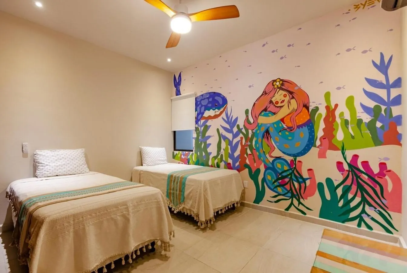 Casa Lamar 10Min Beach Wifi 300Mb 2Gym 6Pool