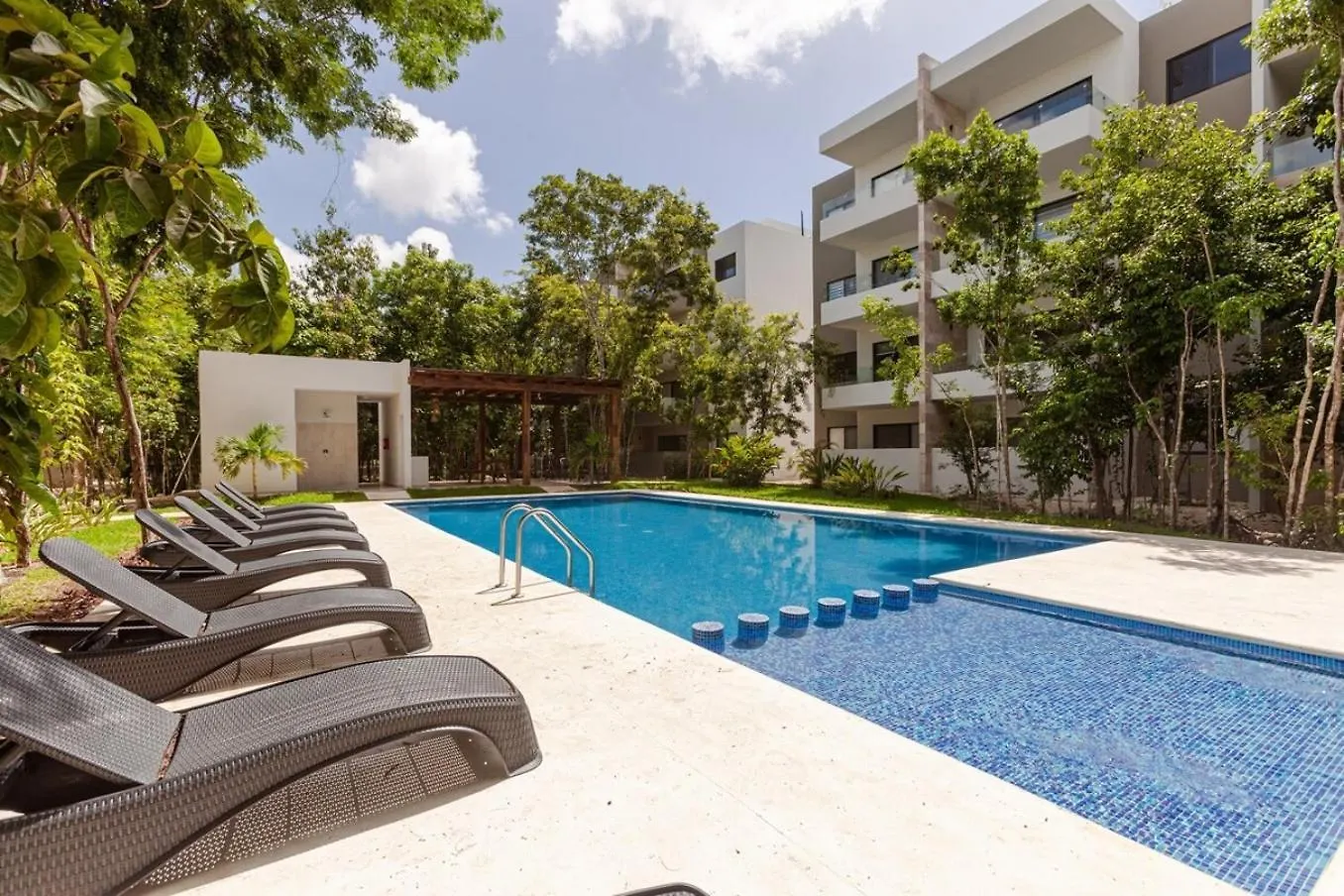Casa Lamar 10Min Beach Wifi 300Mb 2Gym 6Pool Playa del Carmen