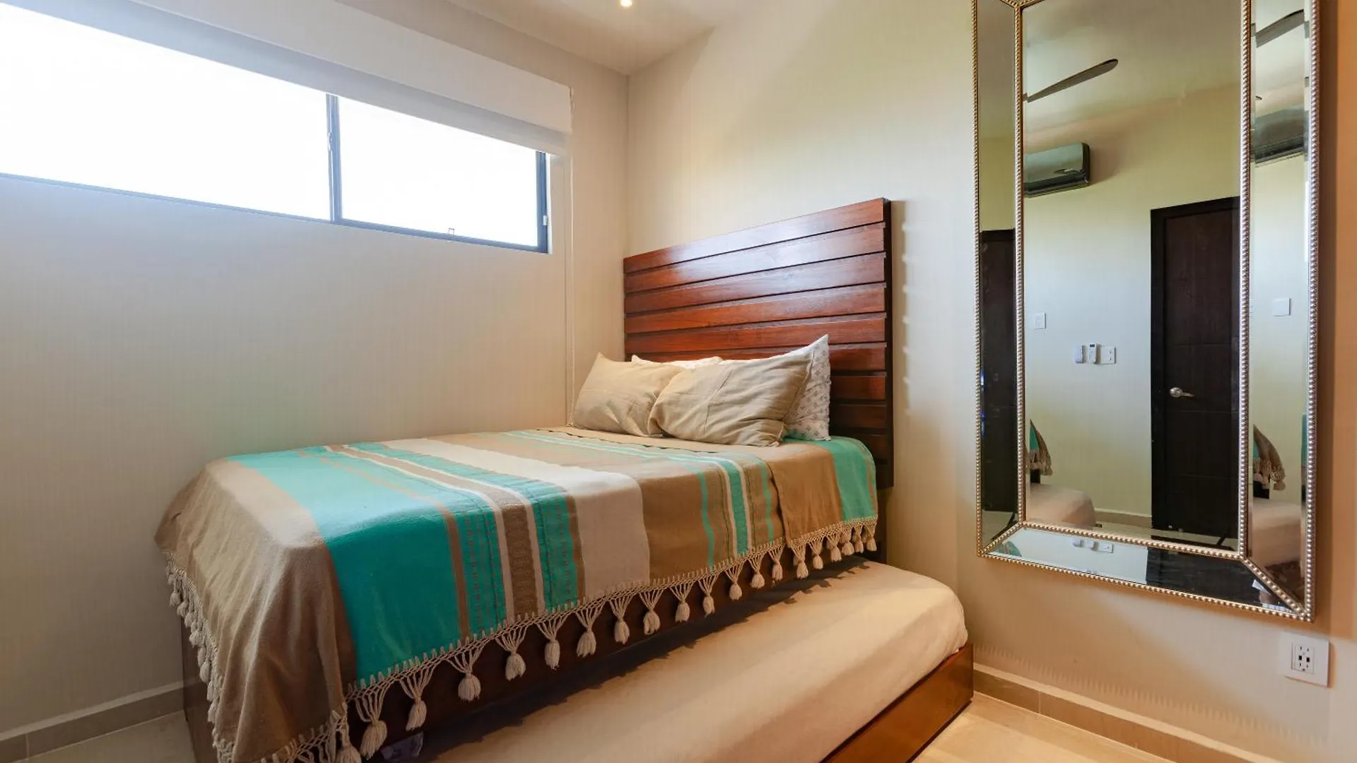 Casa Lamar 10Min Beach Wifi 300Mb 2Gym 6Pool Semesterbostad Playa del Carmen