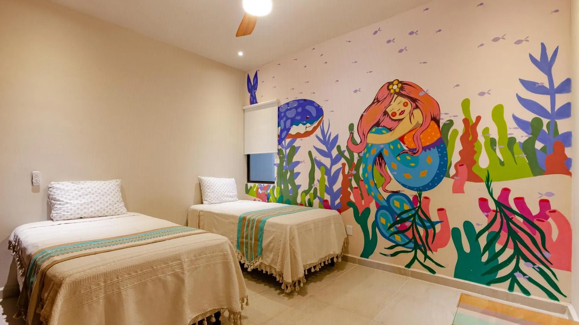 Semesterbostad Casa Lamar 10Min Beach Wifi 300Mb 2Gym 6Pool